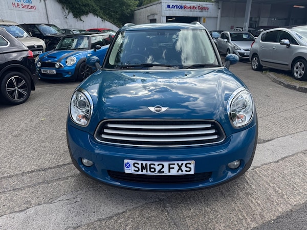 Used MINI Countryman 2012 for sale - 75539479: Photo 2