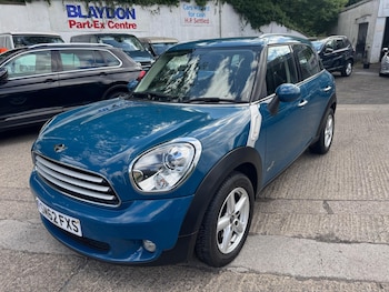 Used MINI Countryman 2012 for sale - 75539479: Photo