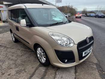 2012 (12) - 1.6 MultiJet 16v Eleganza (s/s) 5dr