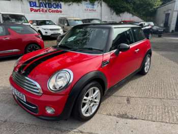 2012 (12) - 1.6 Cooper Euro 5 (s/s) 3dr