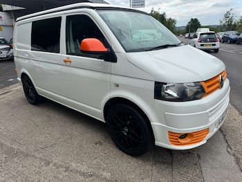 Used Volkswagen Transporter 2015 for sale - 75601045: Photo