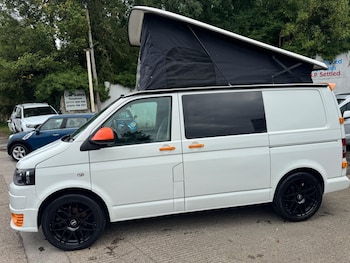 Used Volkswagen Transporter 2015 for sale - 75601045: Photo