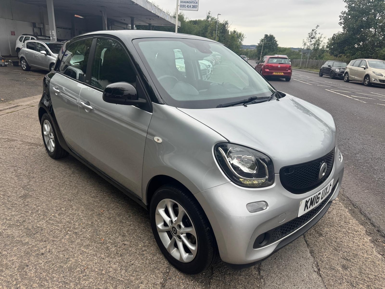 Vehicle 1