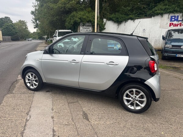 Used smart forfour 2016 for sale - 75678135: Photo 10