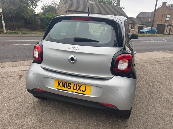 Used smart forfour 2016 for sale - 75678135: Photo 11