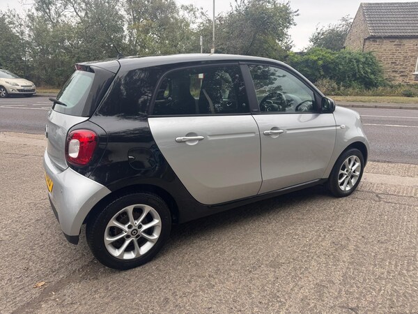 Used smart forfour 2016 for sale - 75678135: Photo 15