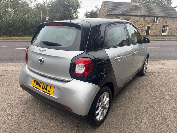 Used smart forfour 2016 for sale - 75678135: Photo 16