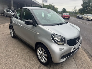 smart - forfour