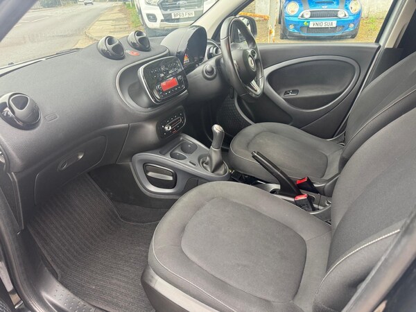 Used smart forfour 2016 for sale - 75678135: Photo 20