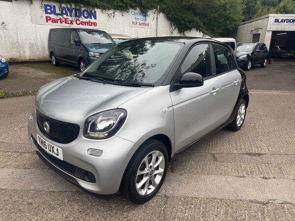 Used smart forfour 2016 for sale - 75678135: Photo 3