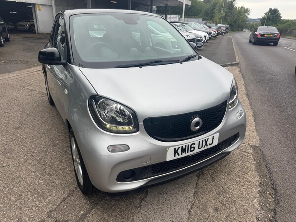 Used smart forfour 2016 for sale - 75678135: Photo 5