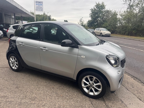 Used smart forfour 2016 for sale - 75678135: Photo 6