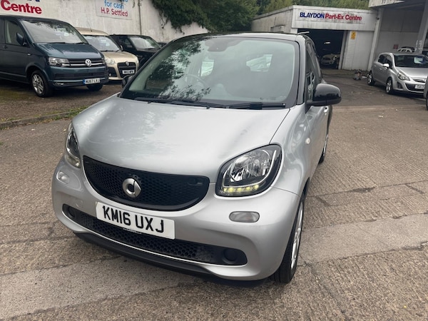 Used smart forfour 2016 for sale - 75678135: Photo 7