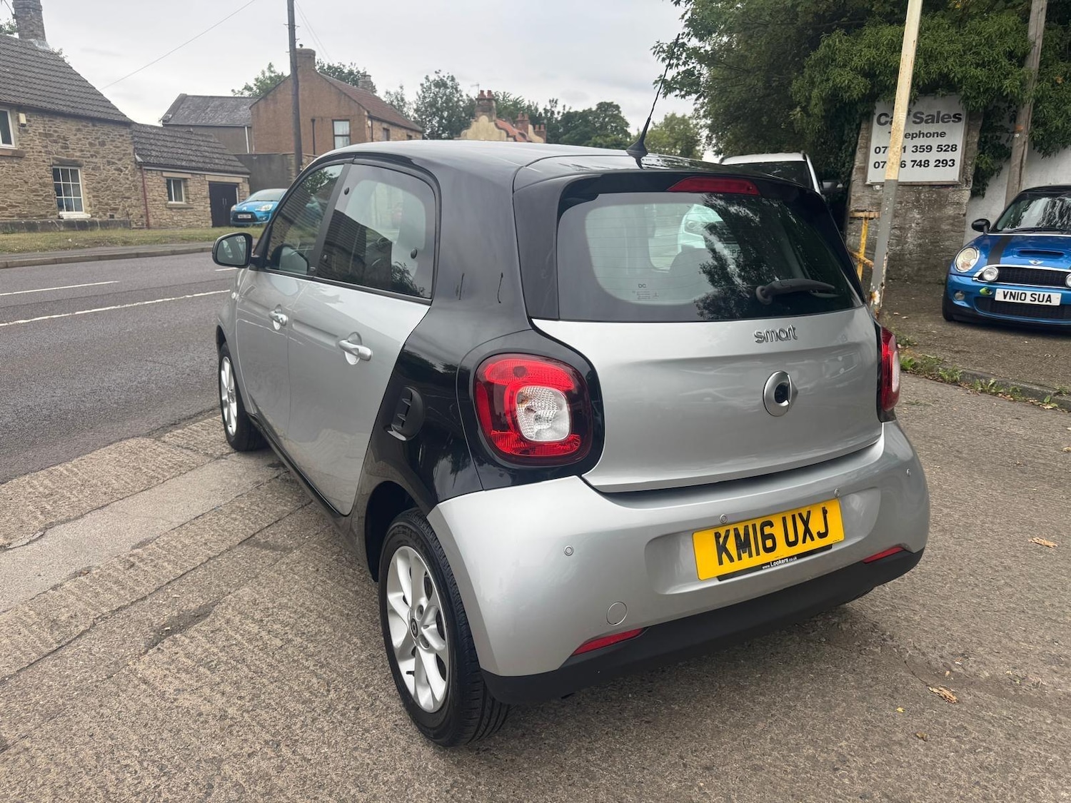 Vehicle 8
