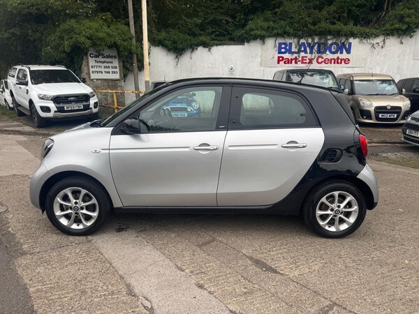 Used smart forfour 2016 for sale - 75678135: Photo 9