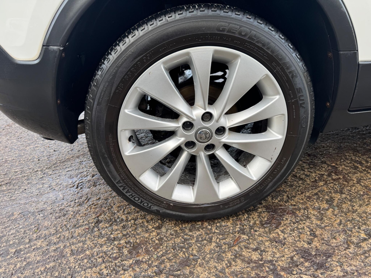 Used Vauxhall Mokka 2015 for sale - 77074699: Photo 10