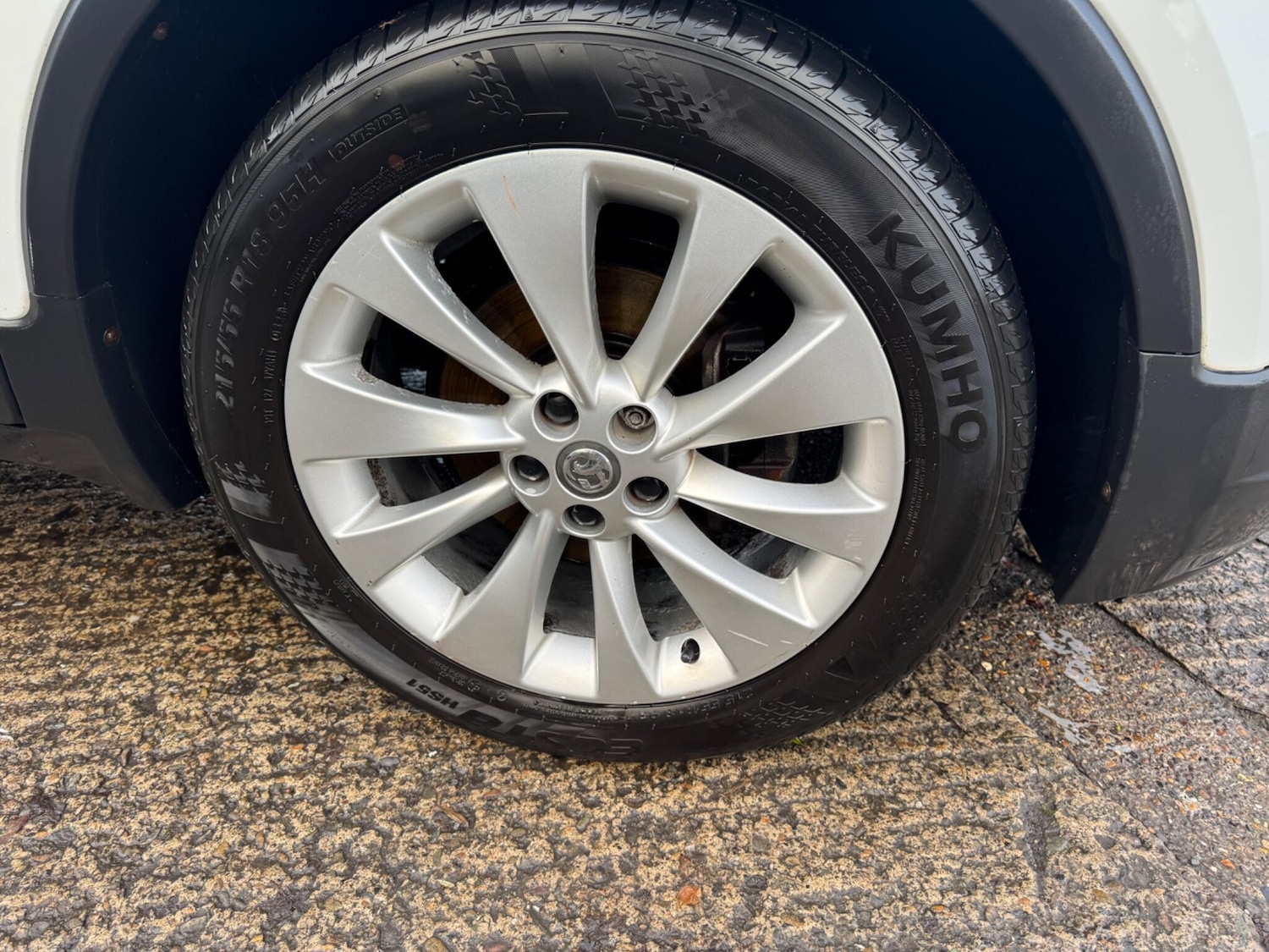 Used Vauxhall Mokka 2015 for sale - 77074699: Photo 11