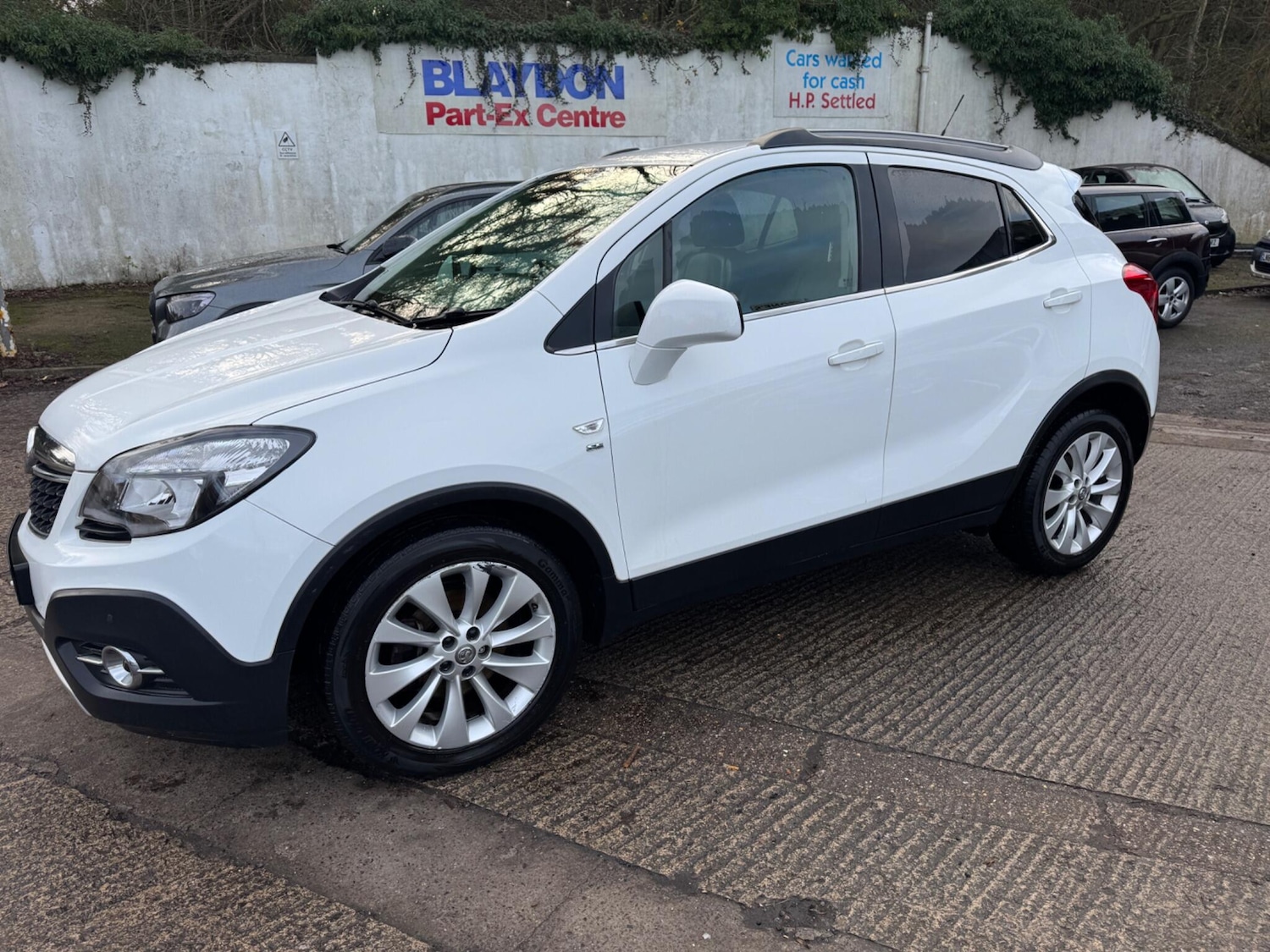 Used Vauxhall Mokka 2015 for sale - 77074699: Photo 13