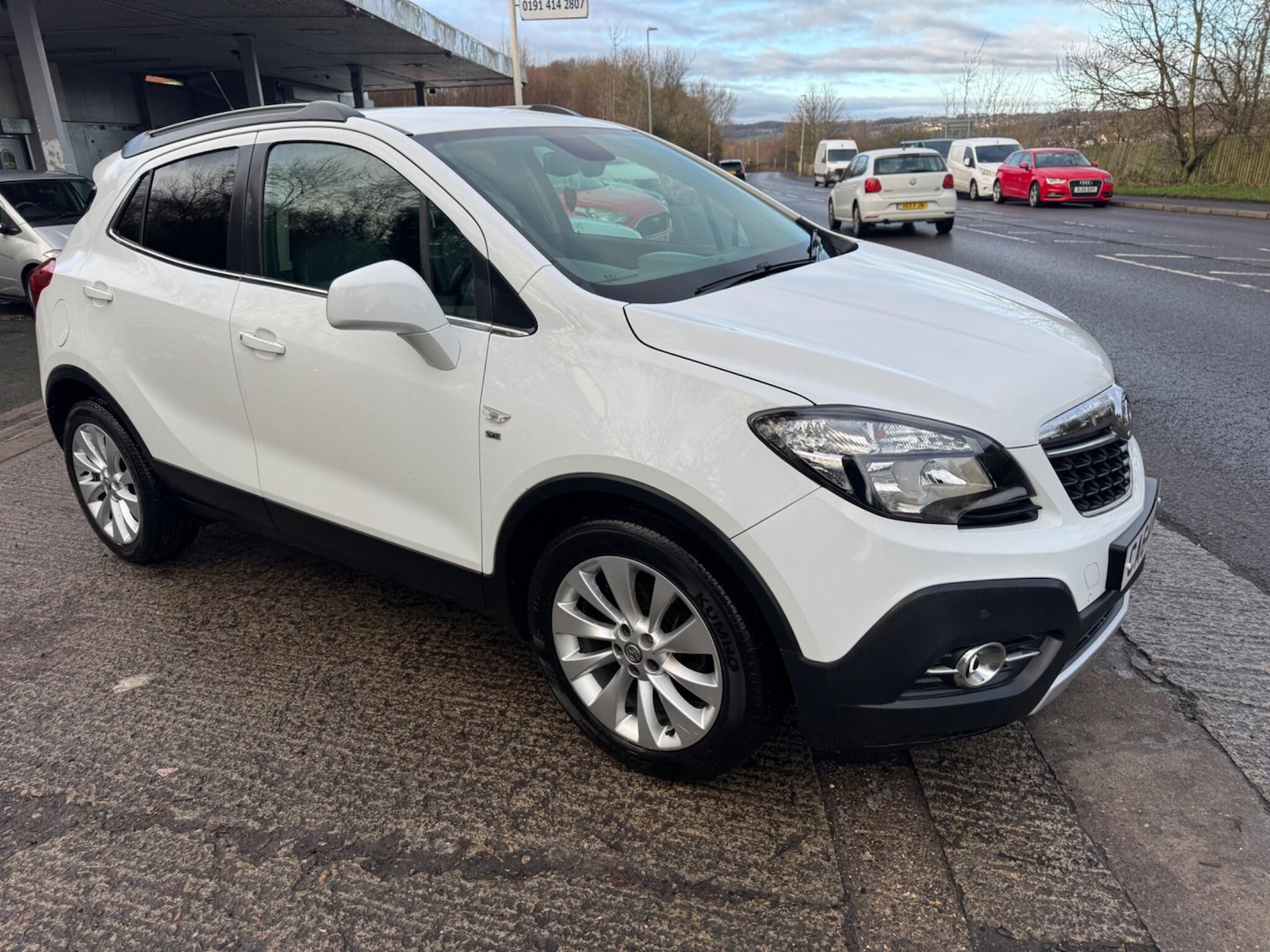 Used Vauxhall Mokka 2015 for sale - 77074699: Photo 14