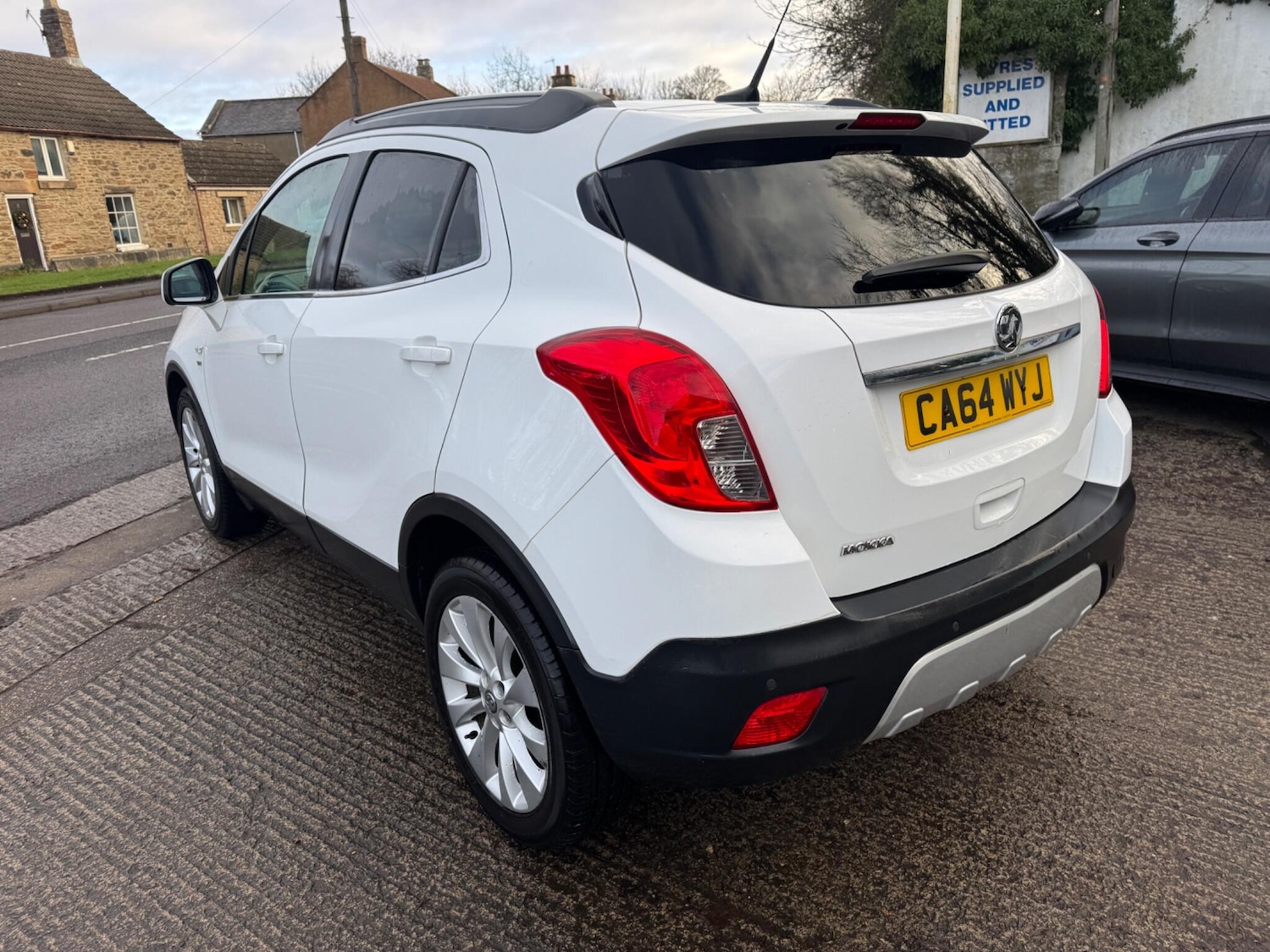 Used Vauxhall Mokka 2015 for sale - 77074699: Photo 16