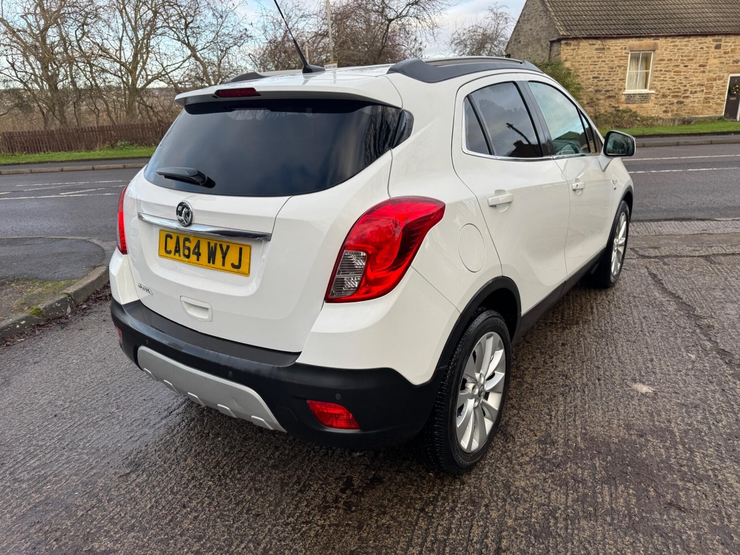 Used Vauxhall Mokka 2015 for sale - 77074699: Photo 17