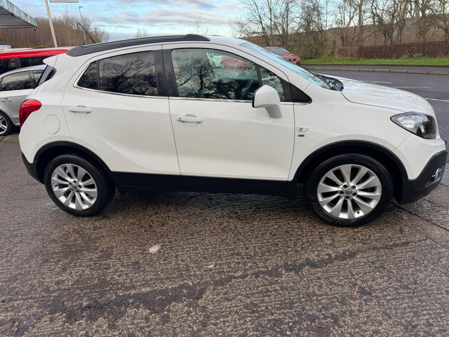 Used Vauxhall Mokka 2015 for sale - 77074699: Photo 19