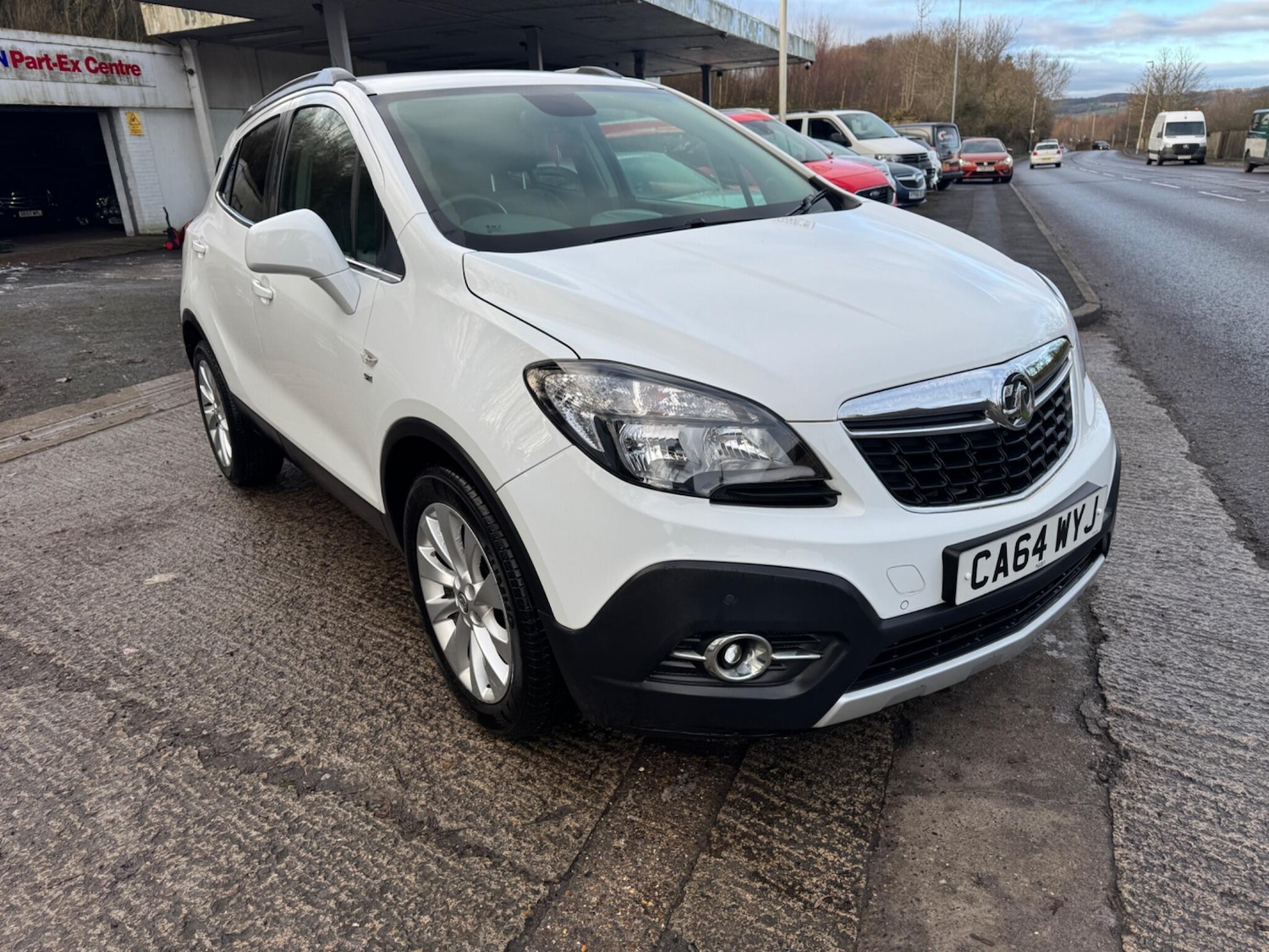Used Vauxhall Mokka 2015 for sale - 77074699: Photo 2