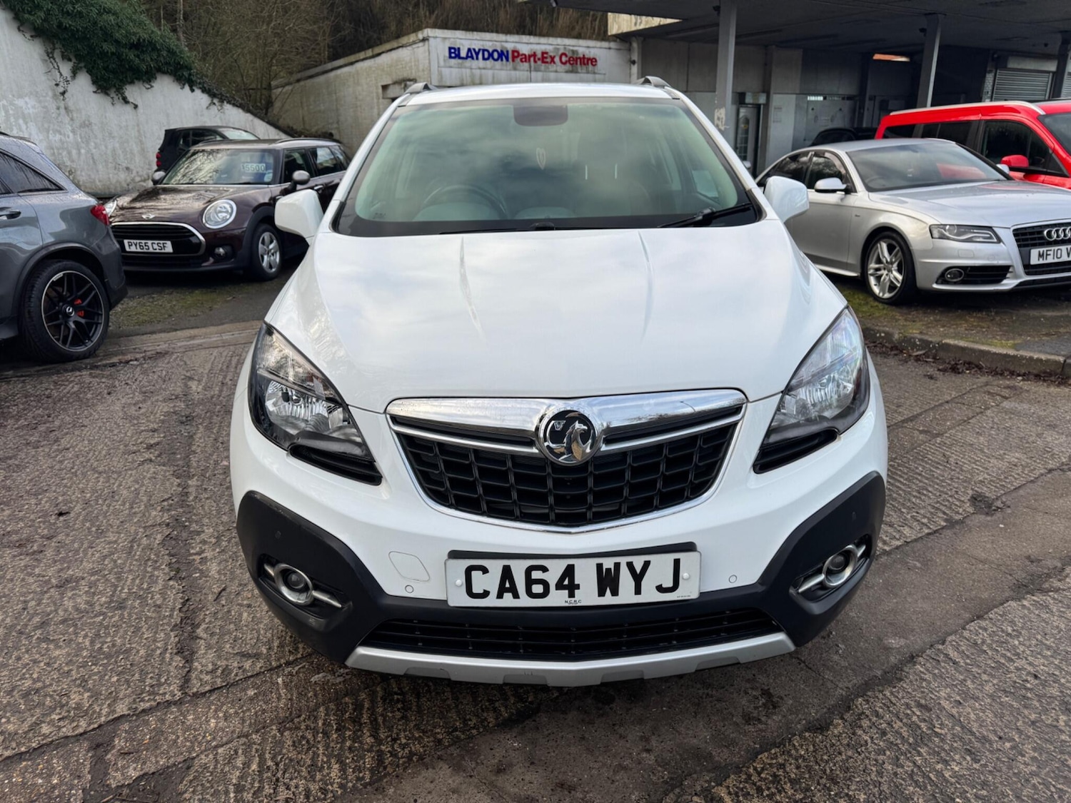 Used Vauxhall Mokka 2015 for sale - 77074699: Photo 3