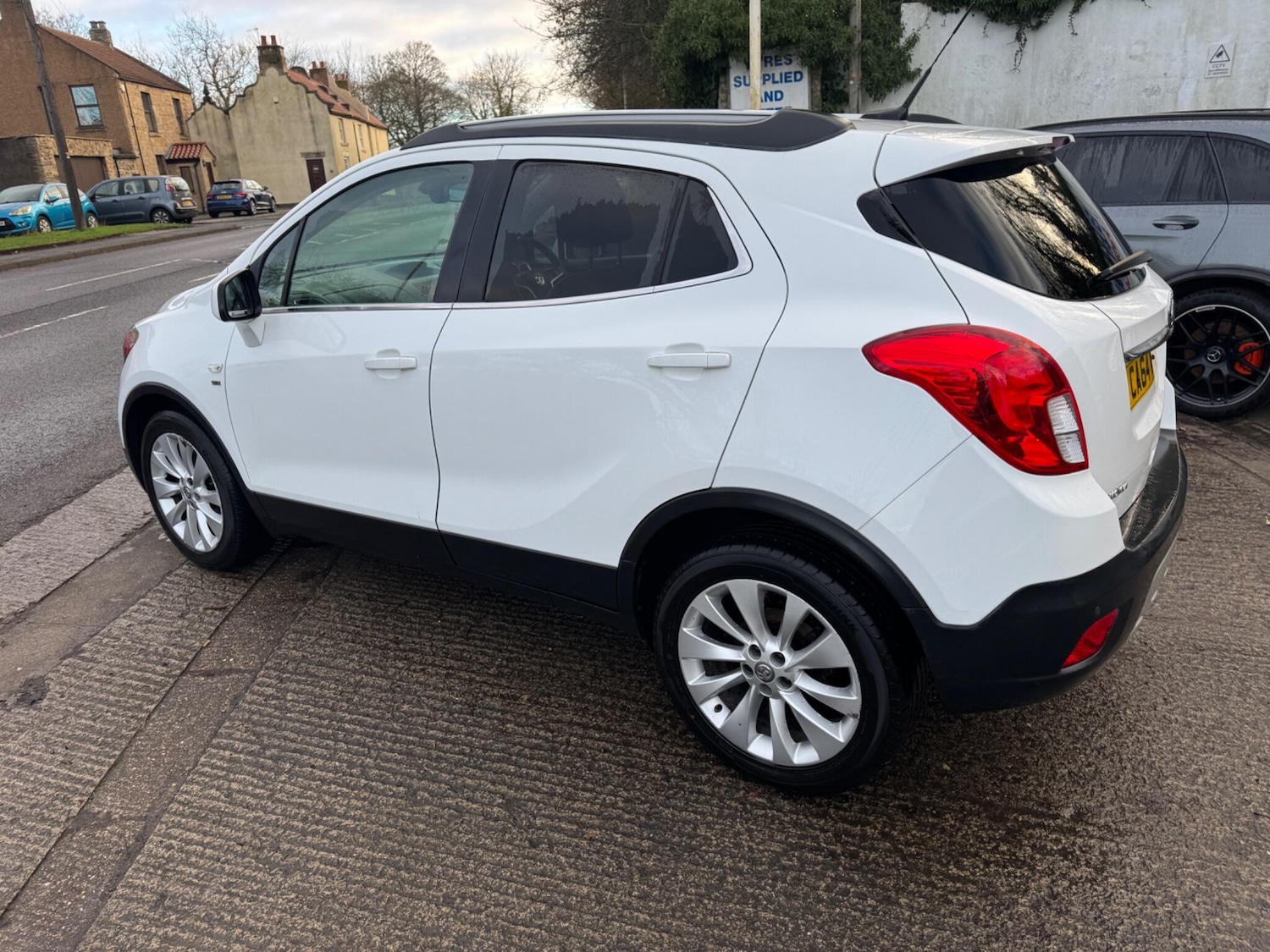 Used Vauxhall Mokka 2015 for sale - 77074699: Photo 4