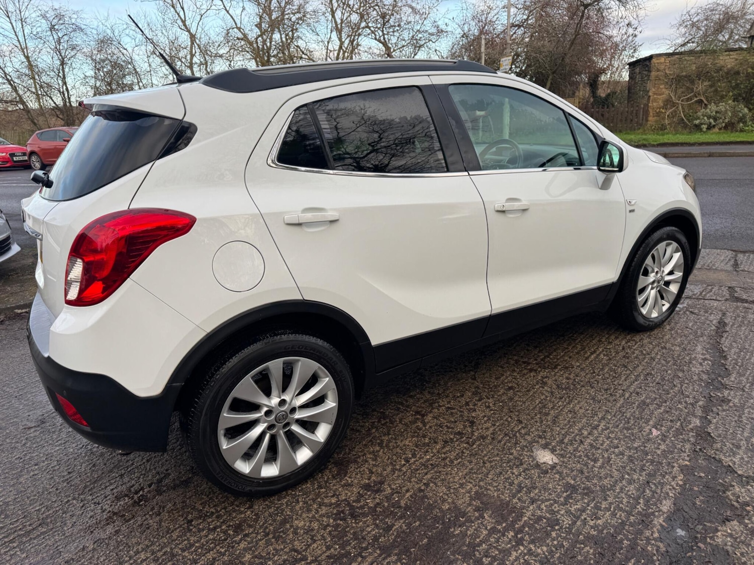 Used Vauxhall Mokka 2015 for sale - 77074699: Photo 5