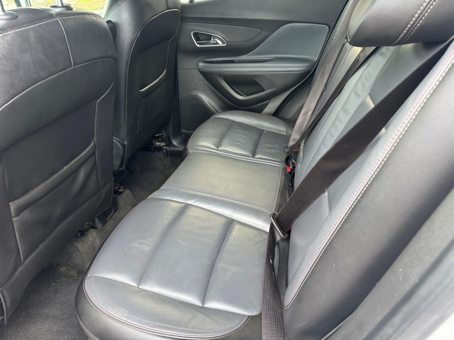 Used Vauxhall Mokka 2015 for sale - 77074699: Photo 8