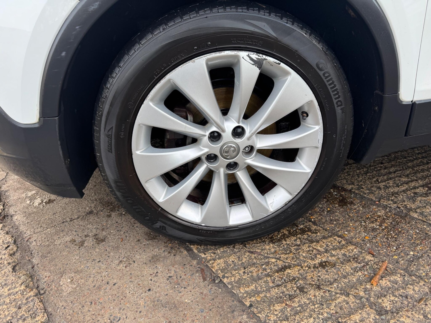 Used Vauxhall Mokka 2015 for sale - 77074699: Photo 9