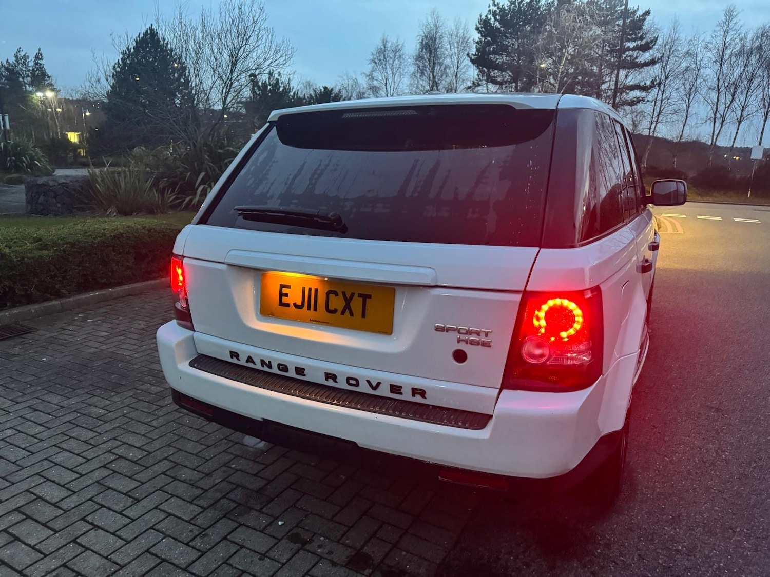 Used Land Rover Range Rover Sport 2011 for sale - 77629405: Photo 18