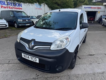 Used Renault Kangoo 2014 for sale - 76174860: Photo