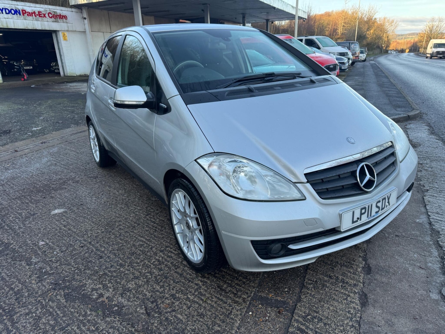 Used Mercedes-Benz A-Class 2011 for sale - 77081775: Photo 13