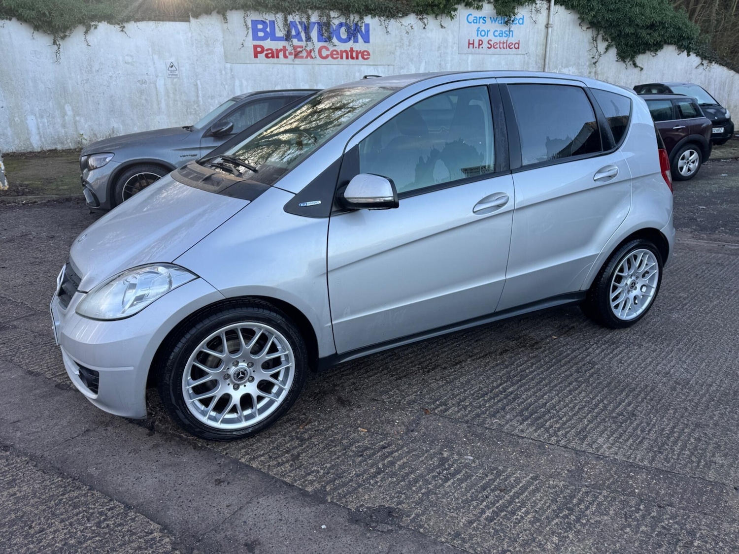 Used Mercedes-Benz A-Class 2011 for sale - 77081775: Photo 14