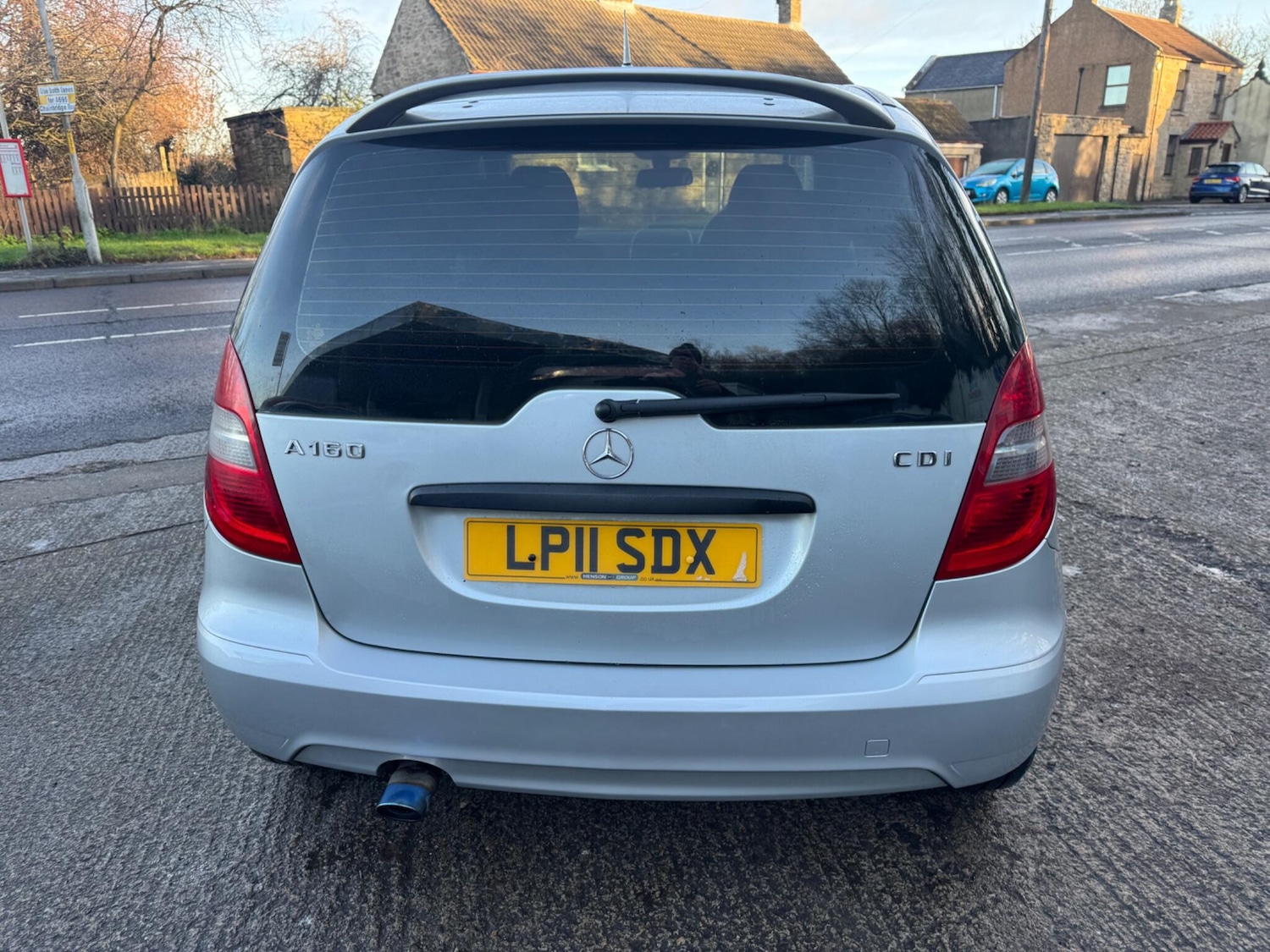 Used Mercedes-Benz A-Class 2011 for sale - 77081775: Photo 15