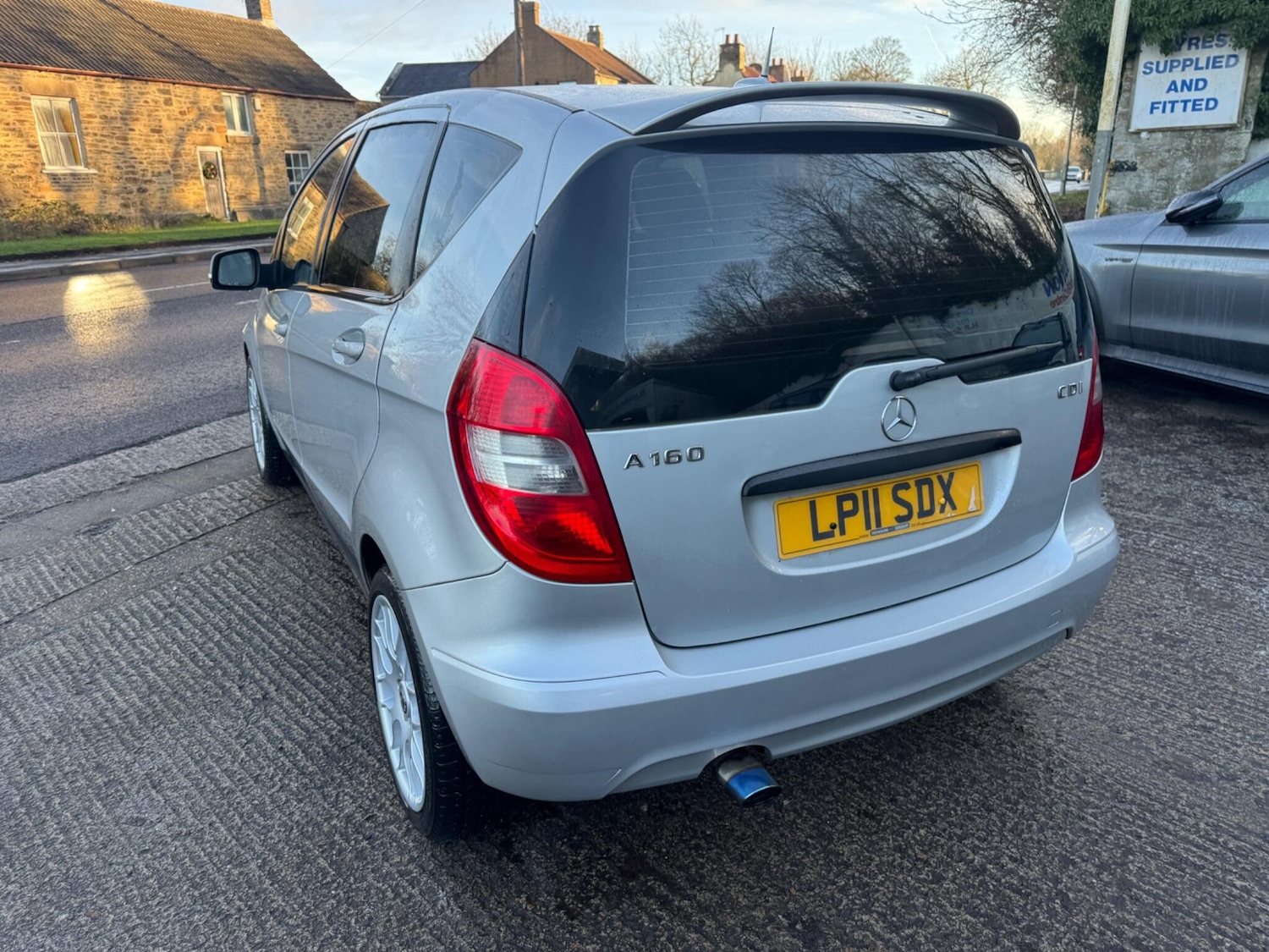 Used Mercedes-Benz A-Class 2011 for sale - 77081775: Photo 16