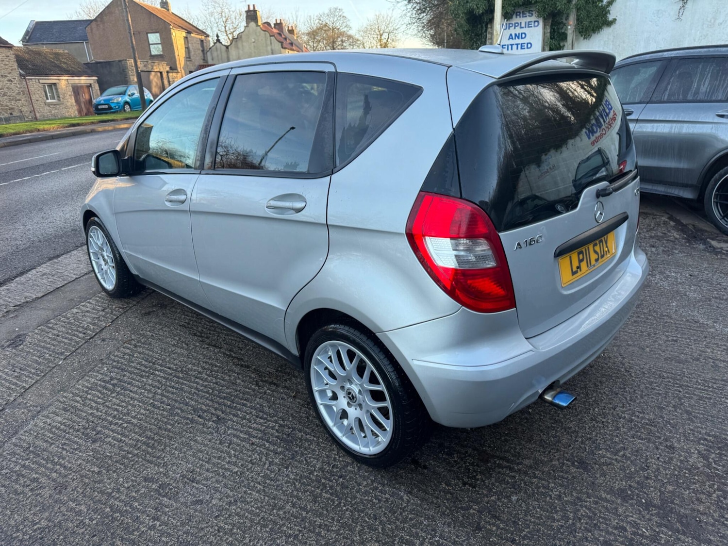 Used Mercedes-Benz A-Class 2011 for sale - 77081775: Photo 17