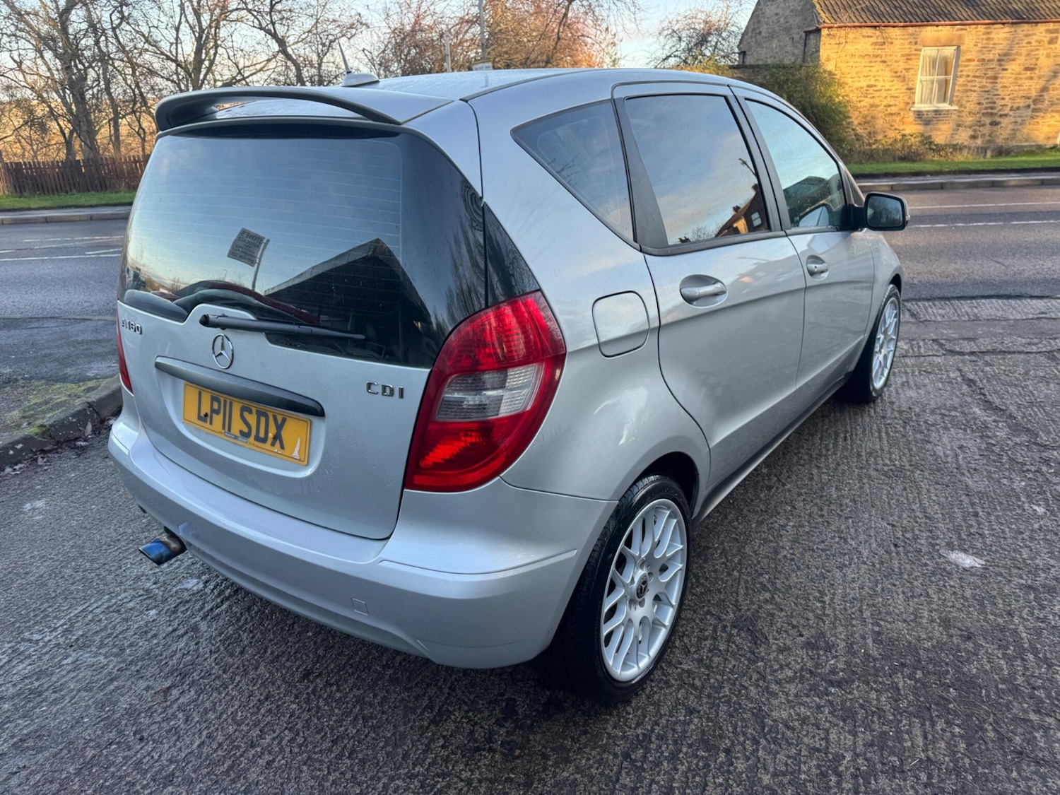 Used Mercedes-Benz A-Class 2011 for sale - 77081775: Photo 18