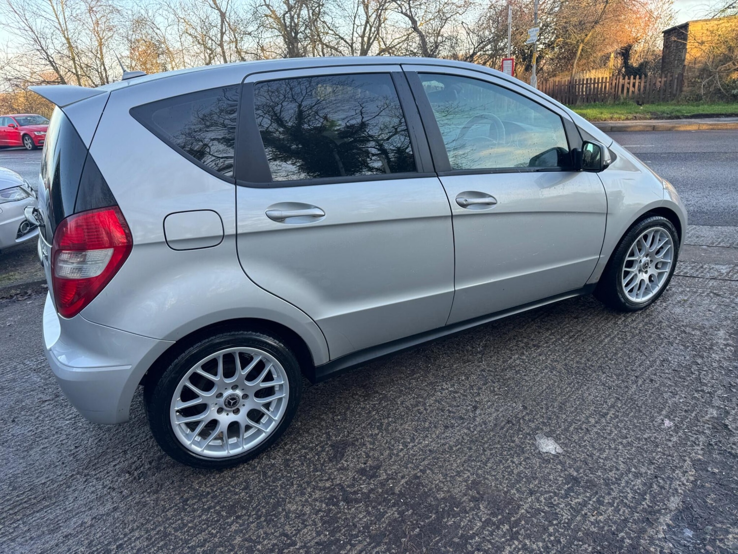 Used Mercedes-Benz A-Class 2011 for sale - 77081775: Photo 19