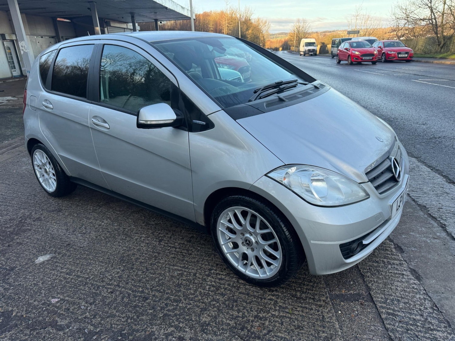 Used Mercedes-Benz A-Class 2011 for sale - 77081775: Photo 2