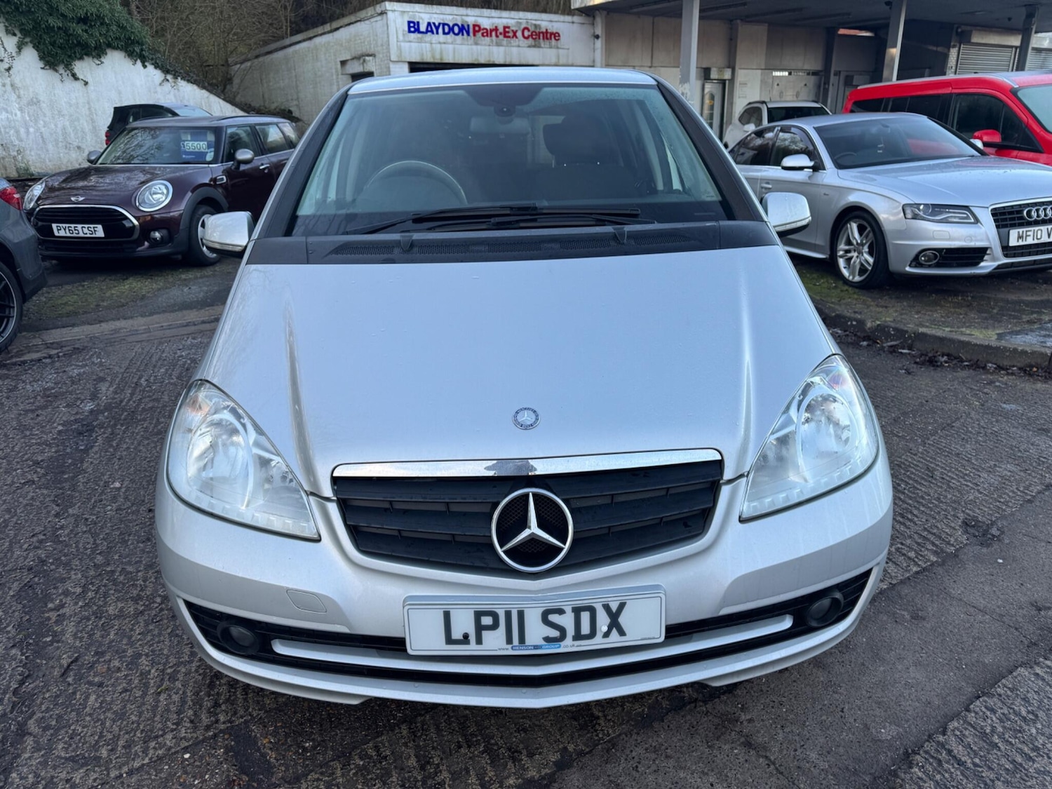 Used Mercedes-Benz A-Class 2011 for sale - 77081775: Photo 3