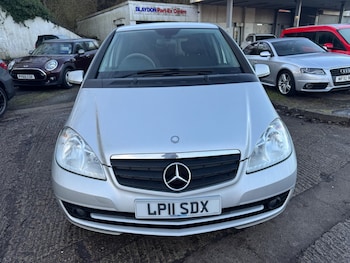 Used Mercedes-Benz A-Class 2011 for sale - 77081775: Photo