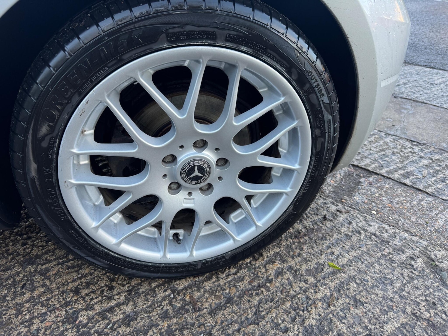 Used Mercedes-Benz A-Class 2011 for sale - 77081775: Photo 9