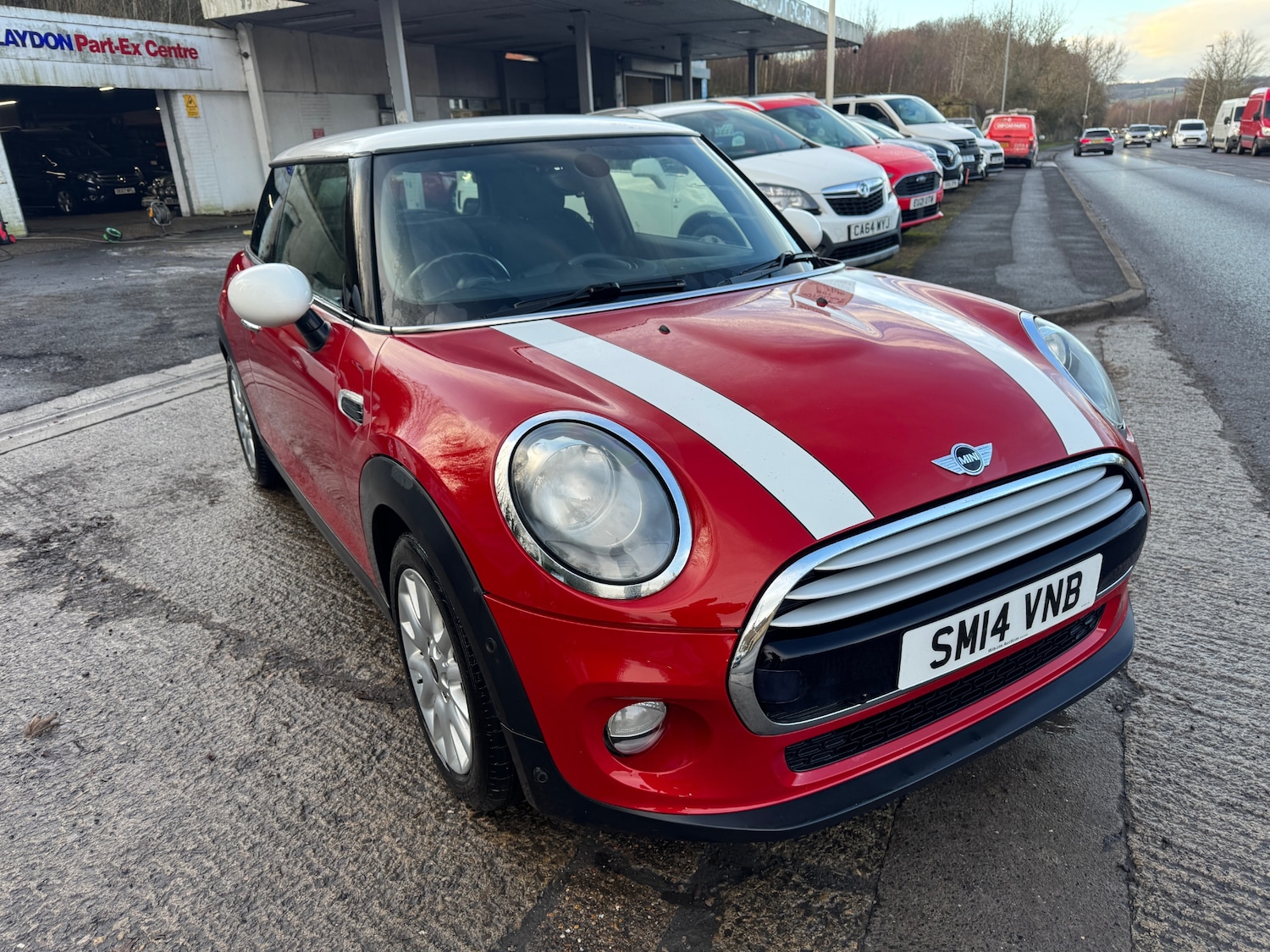 Used MINI Hatch 2014 for sale - 77213591: Photo 2