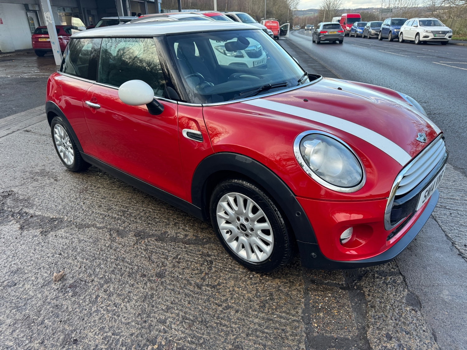 Used MINI Hatch 2014 for sale - 77213591: Photo 20