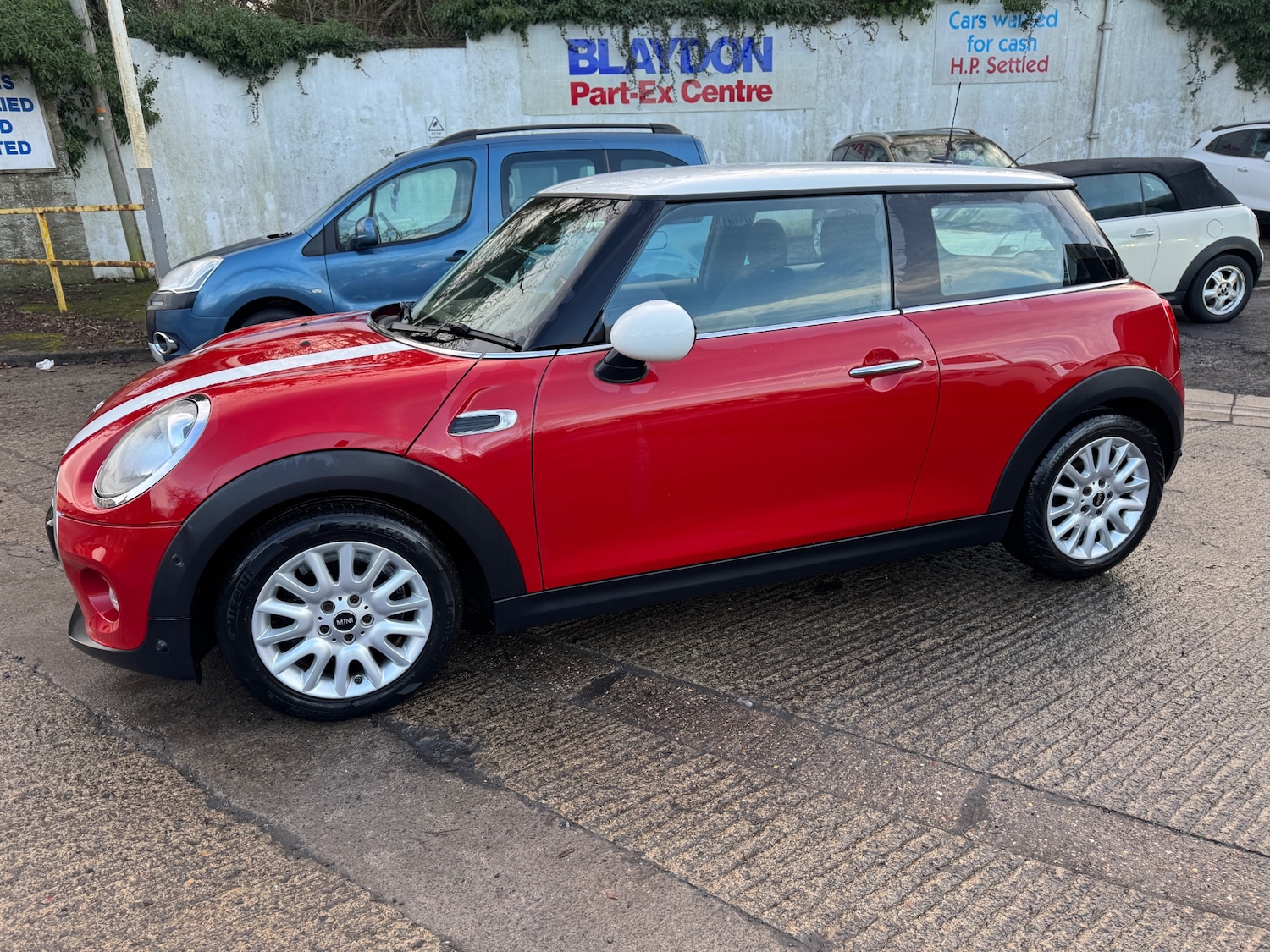 Used MINI Hatch 2014 for sale - 77213591: Photo 21
