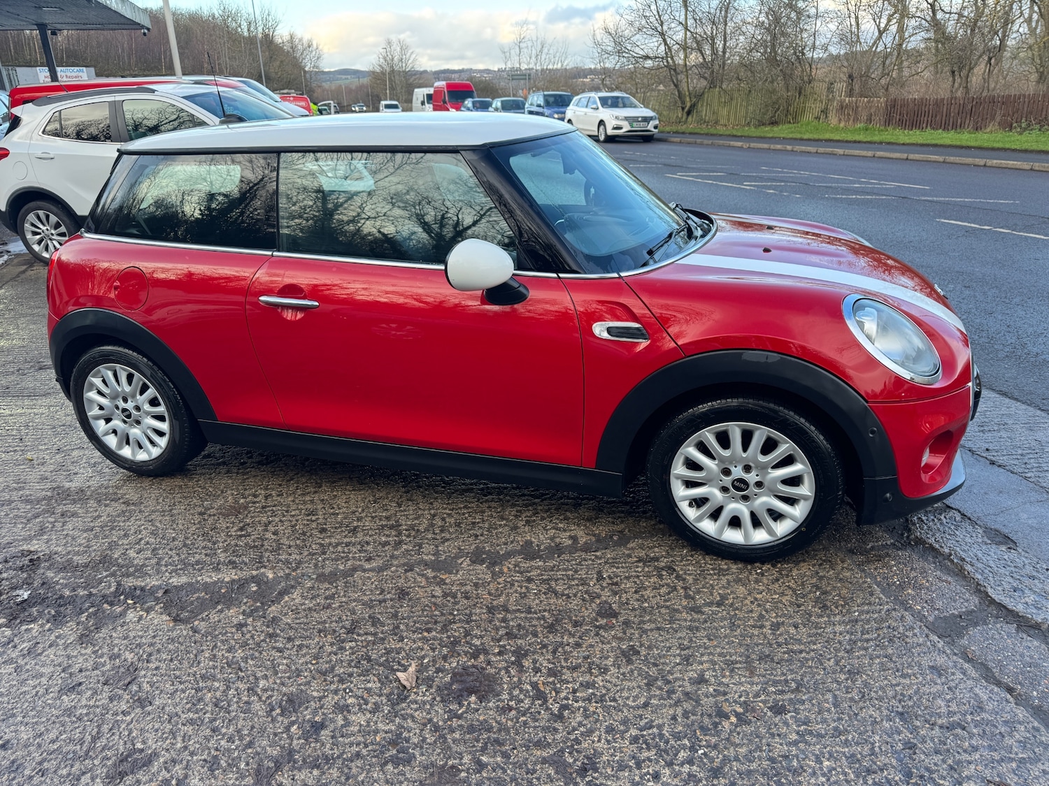 Used MINI Hatch 2014 for sale - 77213591: Photo 22