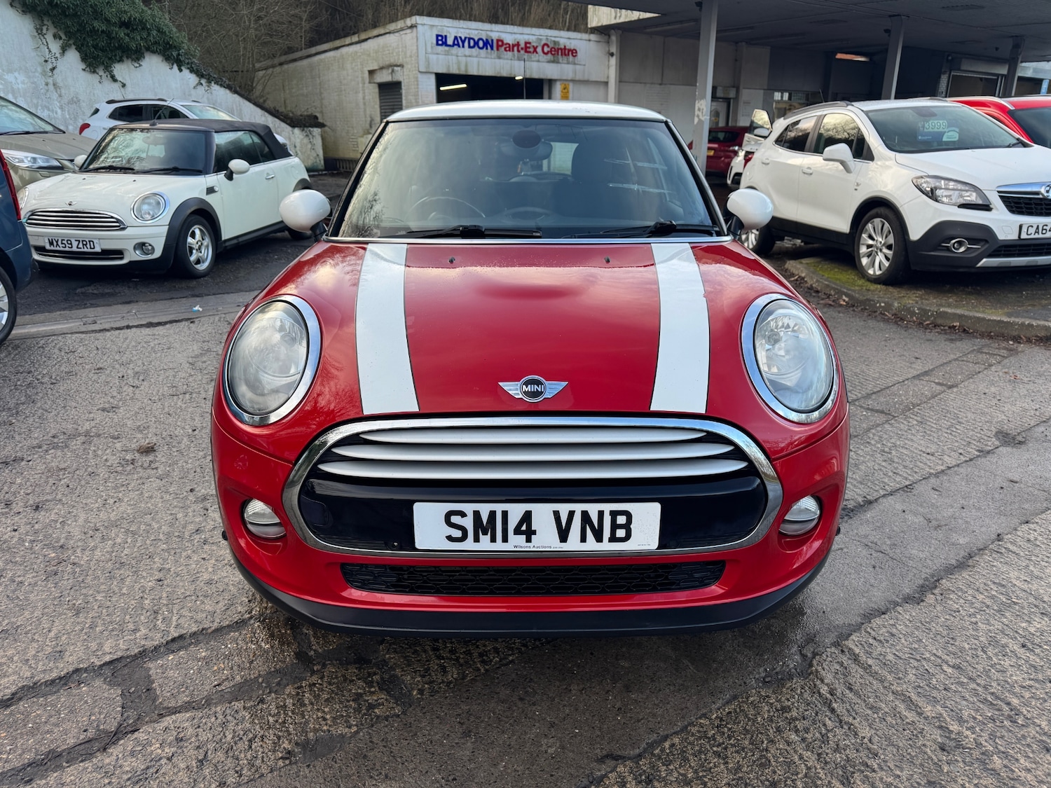 Used MINI Hatch 2014 for sale - 77213591: Photo 3